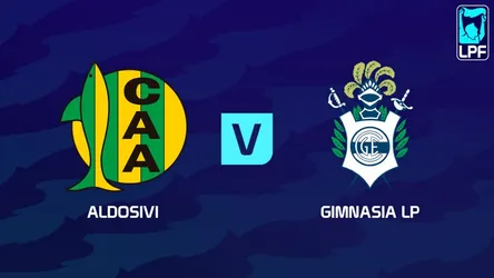 Aldosivi vs Gimnasia y Esgrima de La Plata