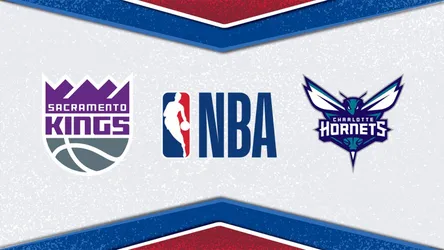 Sacramento Kings vs Charlotte Hornets