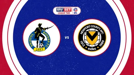 Bristol Rovers vs Newport County