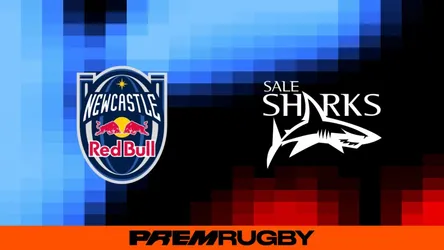 Newcastle Red Bulls vs Sale Sharks