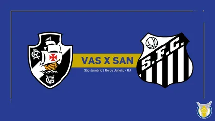 Vasco da Gama vs Santos