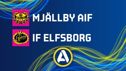 Mjällby vs Elfsborg