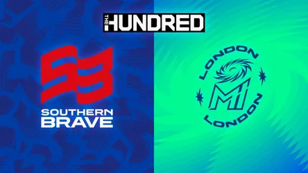 Southern Brave vs MI London