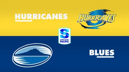 Hurricanes Super Rugby vs Blues Super Rugby