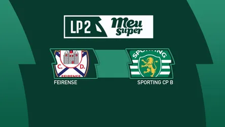 Feirense vs Sporting CP B