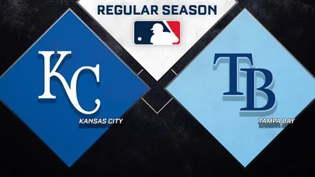 Kansas City Royals vs Tampa Bay Rays