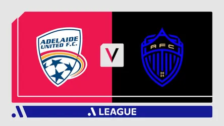 Adelaide United vs Auckland FC