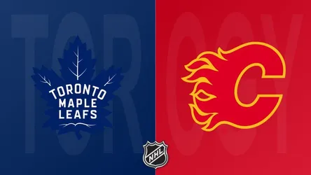 Calgary Flames vs Toronto Maple Leafs