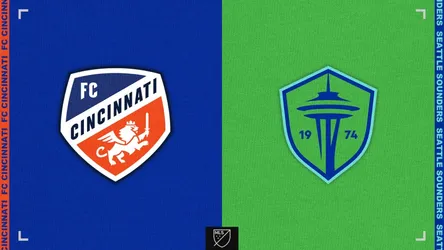 FC Cincinnati vs Seattle Sounders