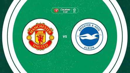 Manchester United vs Brighton and Hove Albion
