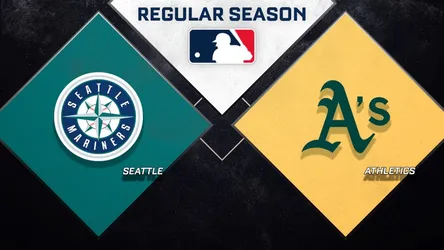 Seattle Mariners vs Athletics