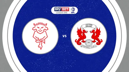 Lincoln City vs Leyton Orient