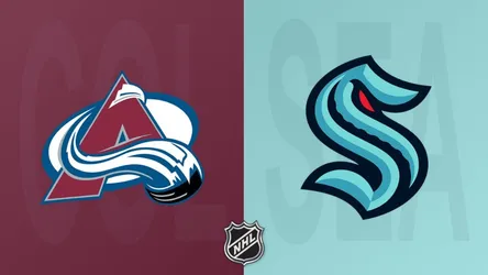 Seattle Kraken vs Colorado Avalanche