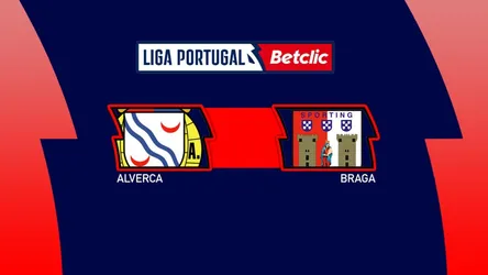 Alverca vs Braga