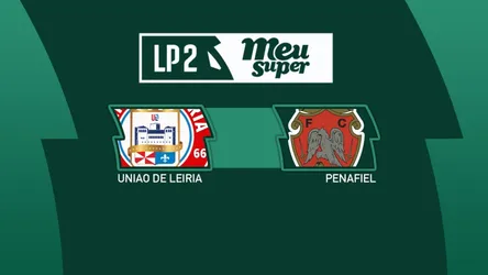 União de Leiria vs Penafiel