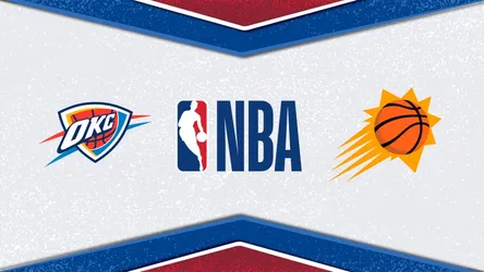Oklahoma City Thunder vs Phoenix Suns