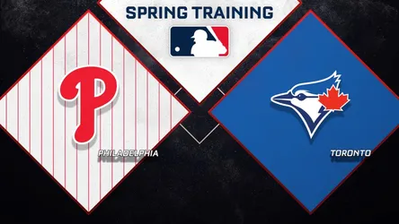 Philadelphia Phillies vs Toronto Blue Jays