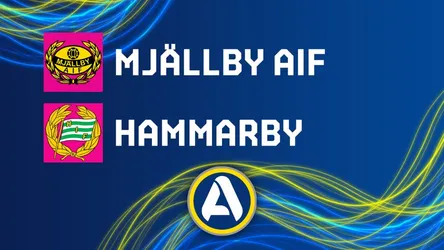 Mjällby vs Hammarby