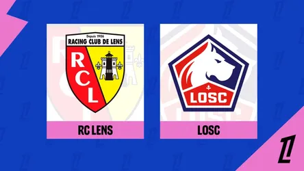 Lens vs Lille