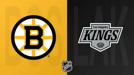 Los Angeles Kings vs Boston Bruins