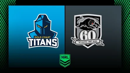 Gold Coast Titans vs Penrith Panthers