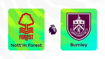 Nottingham Forest vs Burnley
