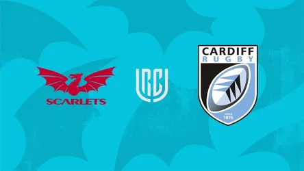 Scarlets vs Cardiff Rugby