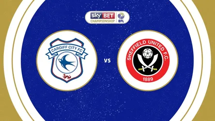 Cardiff City vs Sheffield United