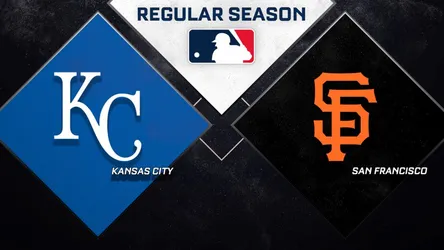 Kansas City Royals vs San Francisco Giants
