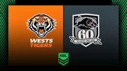 Wests Tigers vs Penrith Panthers