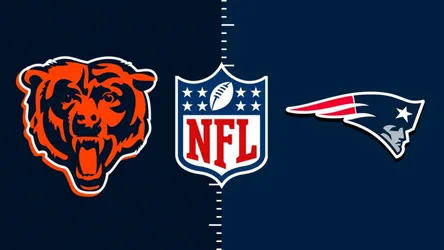 Chicago Bears vs New England Patriots