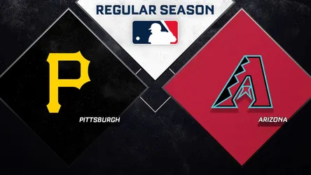 Pittsburgh Pirates vs Arizona Diamondbacks