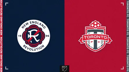 New England Revolution vs Toronto FC