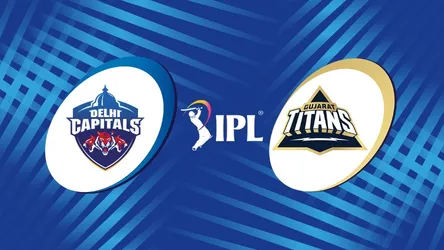 Delhi Capitals vs Gujarat Titans