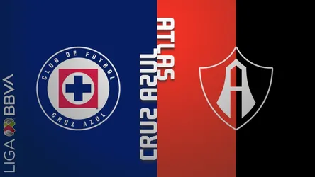 Cruz Azul vs Atlas