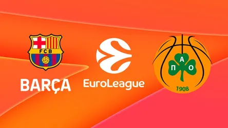 FC Barcelona Basquet vs Panathinaikos BC