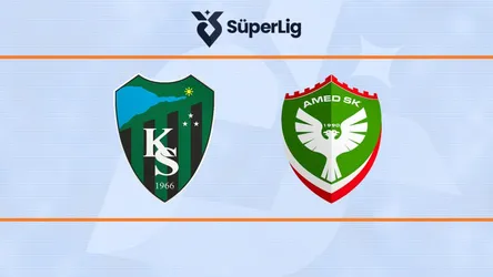 Kocaelispor vs Amed