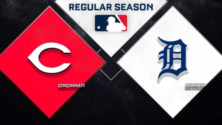 Cincinnati Reds vs Detroit Tigers