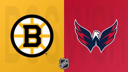 Washington Capitals vs Boston Bruins