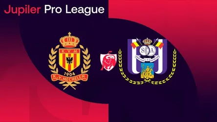 Mechelen vs Anderlecht