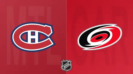 Carolina Hurricanes vs Montreal Canadiens