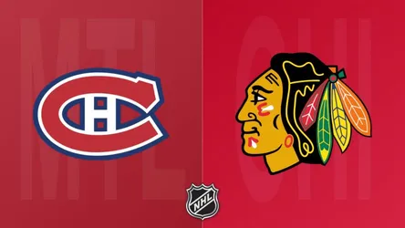 Chicago Blackhawks vs Montreal Canadiens