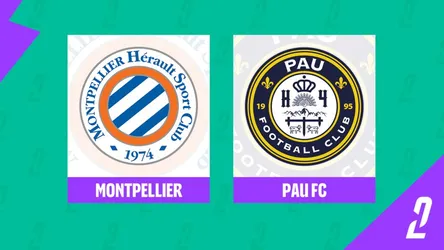 Montpellier vs Pau