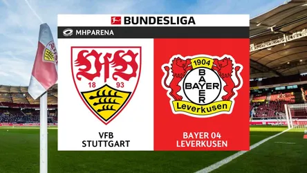 Stuttgart vs Bayer Leverkusen