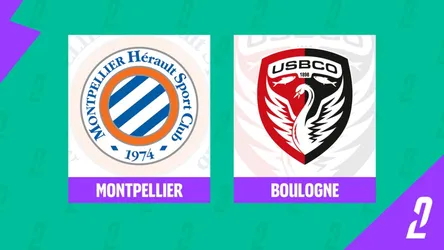 Montpellier vs Boulogne