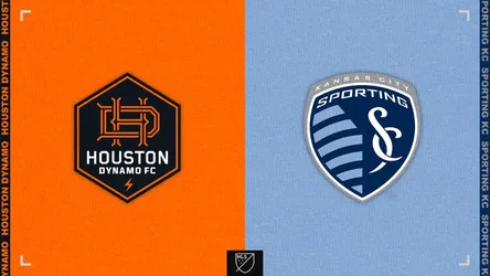 Houston Dynamo vs Sporting Kansas City poster