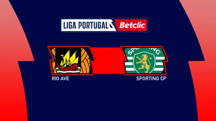 Rio Ave vs Sporting CP