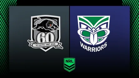 Penrith Panthers vs New Zealand Warriors