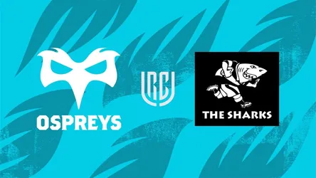 Ospreys vs The Sharks