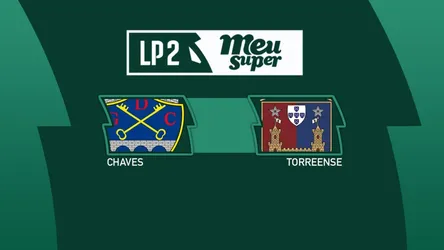 Chaves vs Torreense